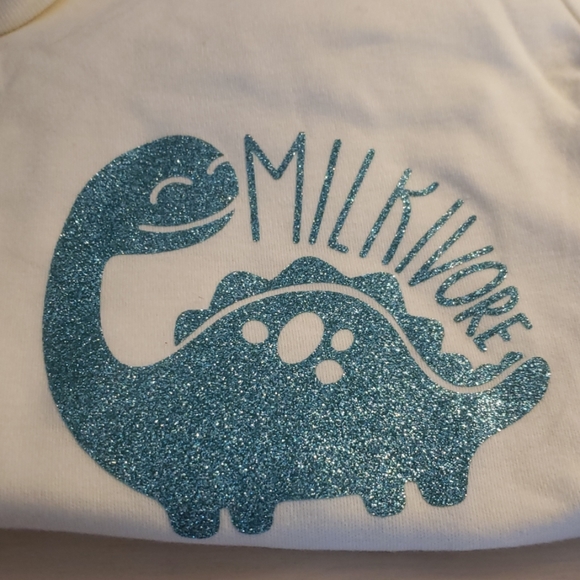 0-3 month Milkivore Onesie - Picture 2 of 2